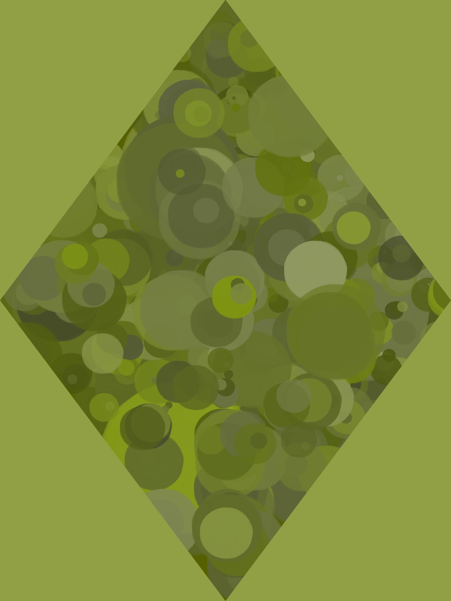 Harlequin Diamond Modern Twist