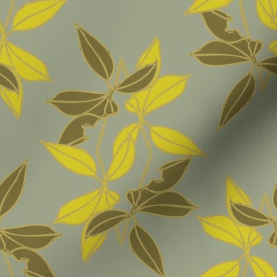 Diamond Leaves