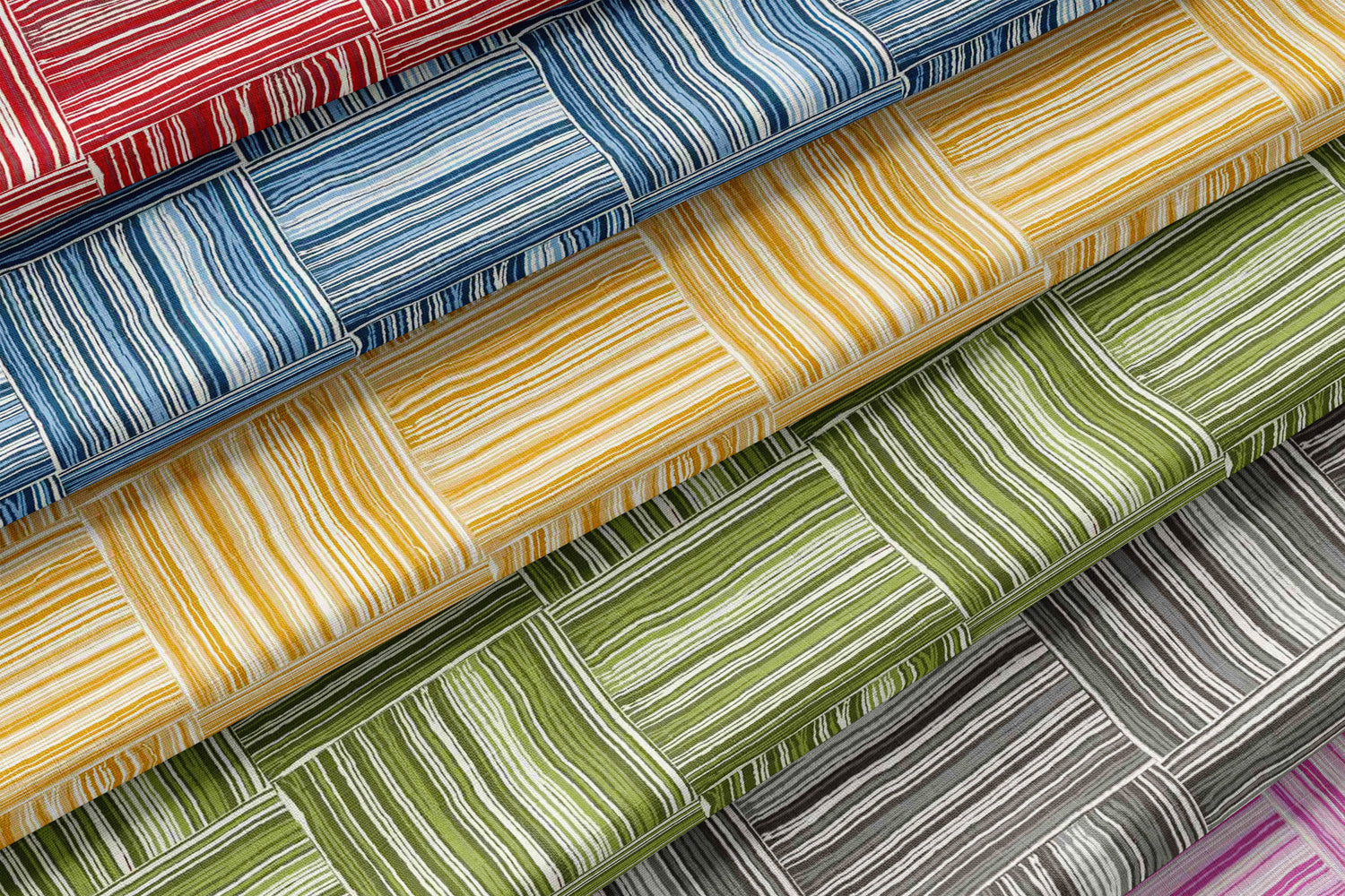 Geometric Freehand Line Art