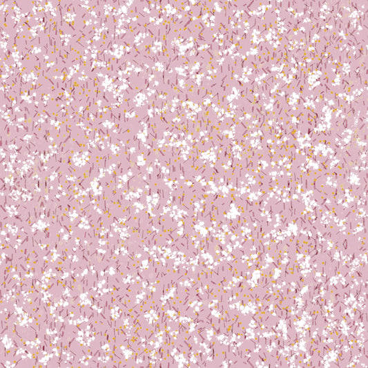 Ditsy Floral Candyfloss Pink