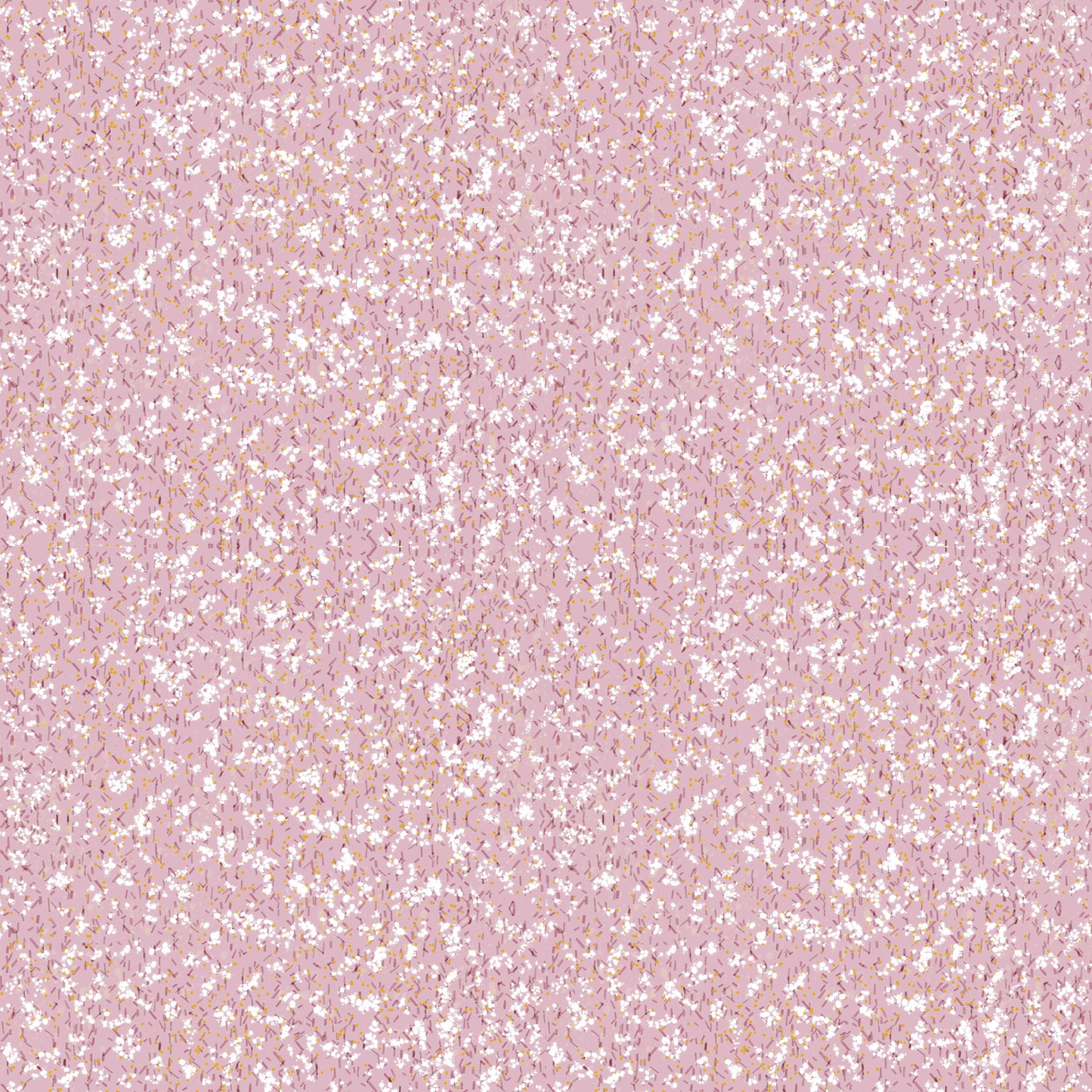 Ditsy Floral Candyfloss Pink