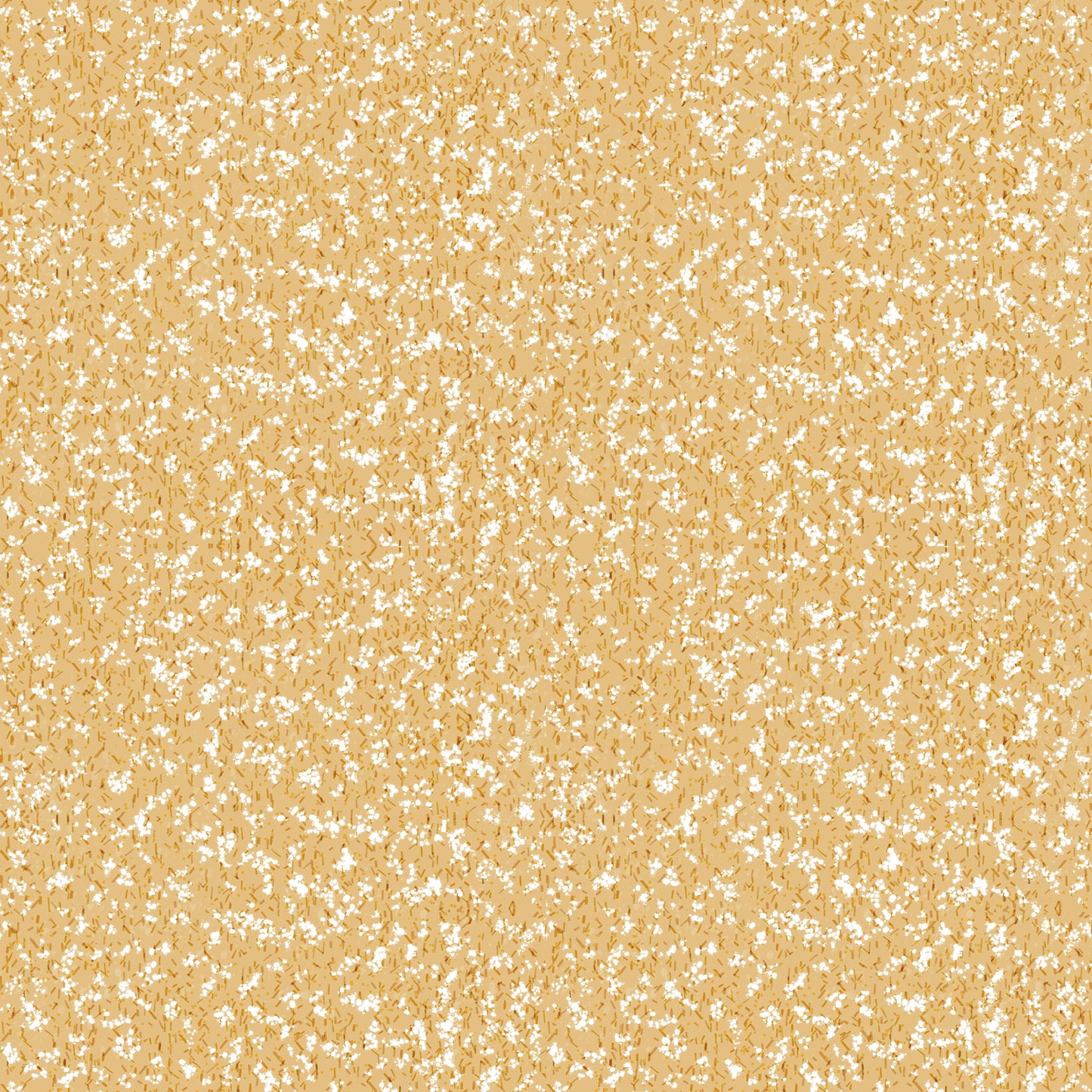 Ditsy Floral Gold