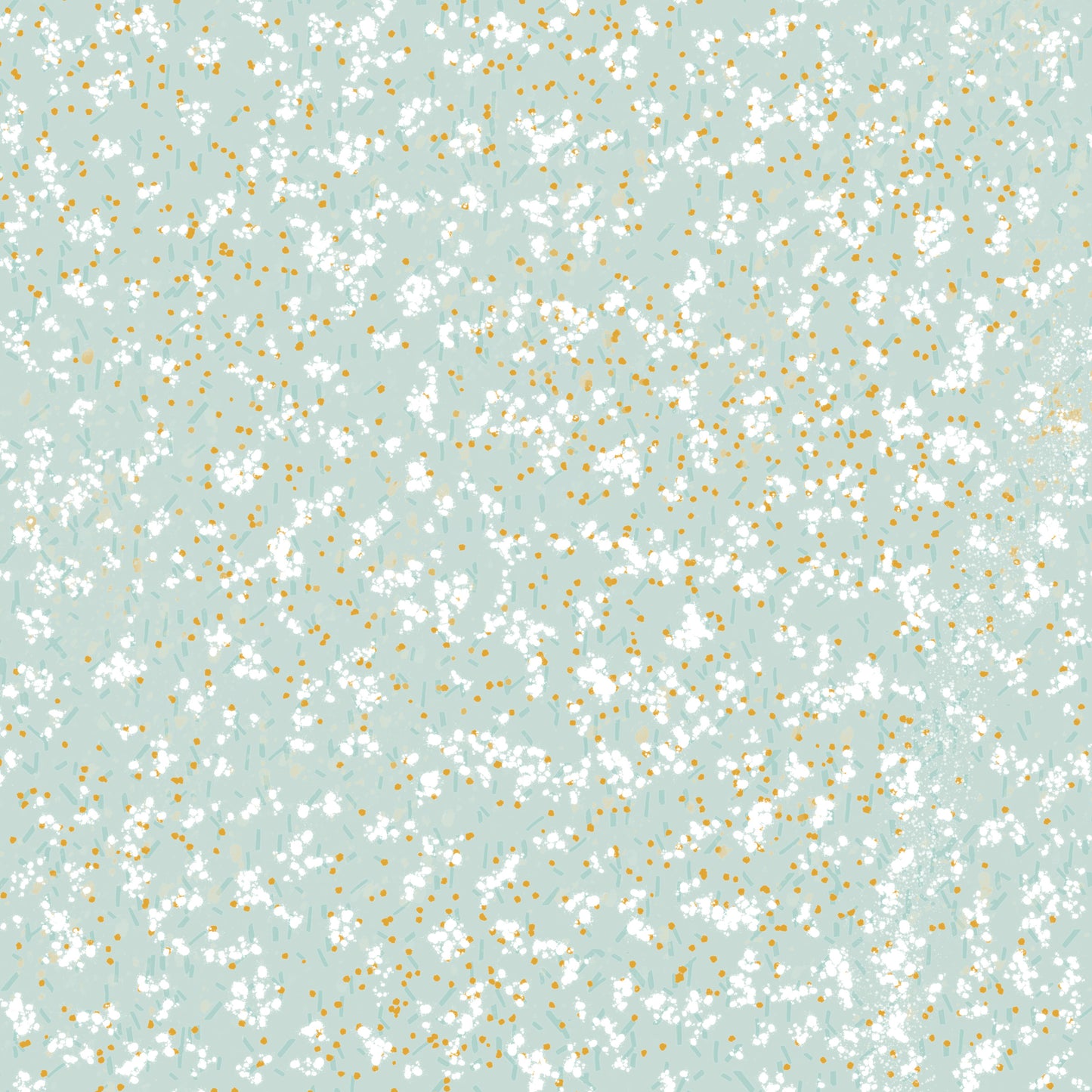 Ditsy Floral Mint
