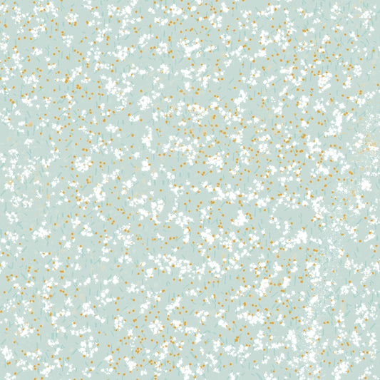 Ditsy Floral Mint