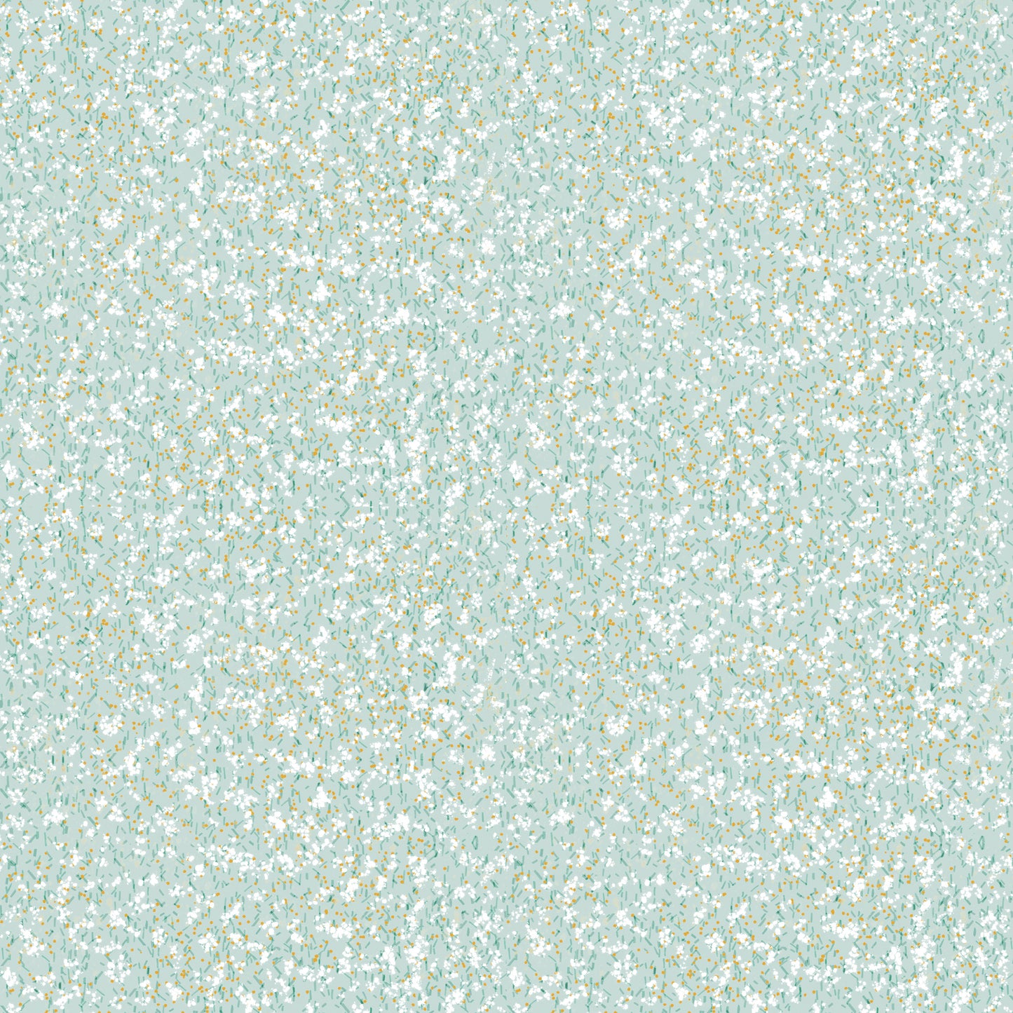 Ditsy Floral Mint