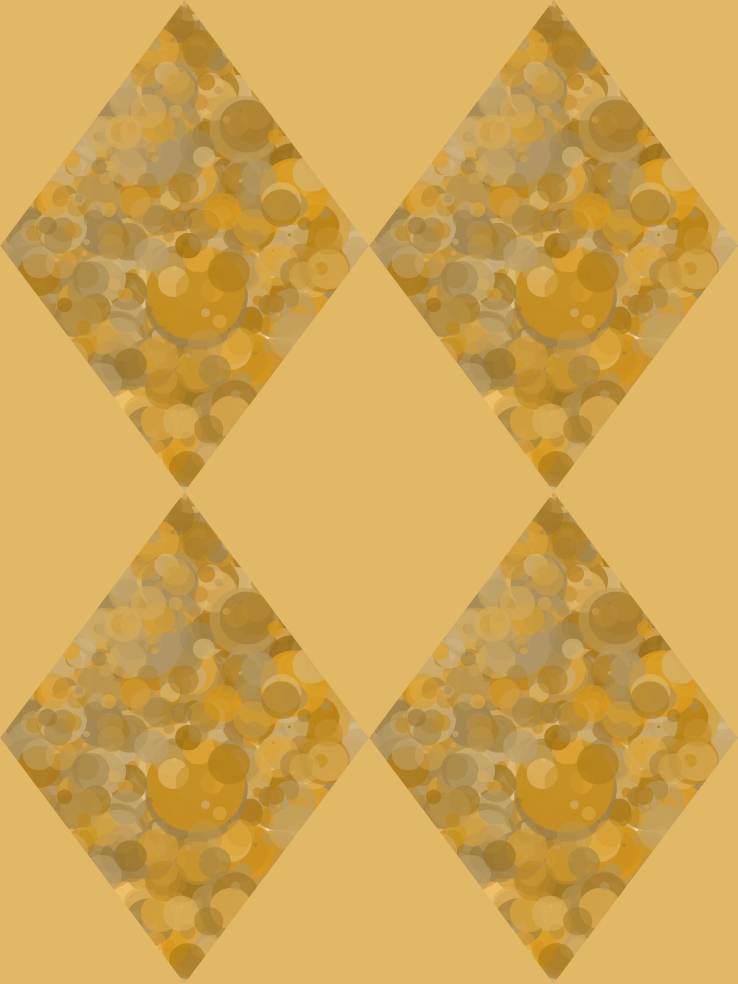 Harlequin Gold Nugget