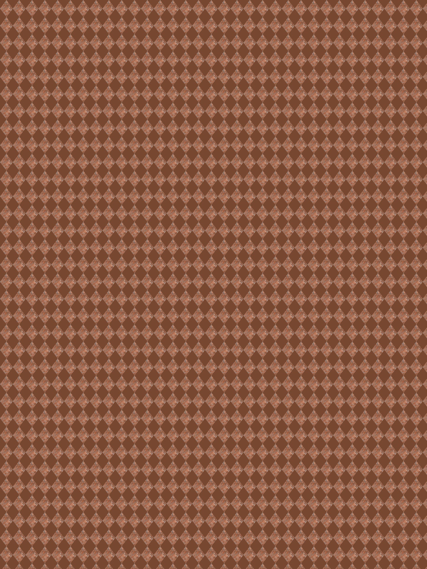 Harlequin Mocha Mousse