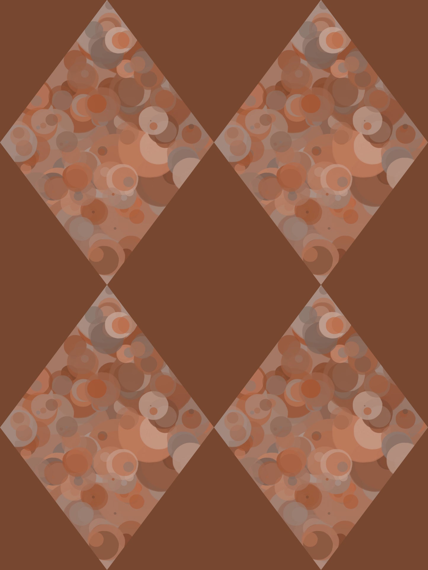 Harlequin Mocha Mousse