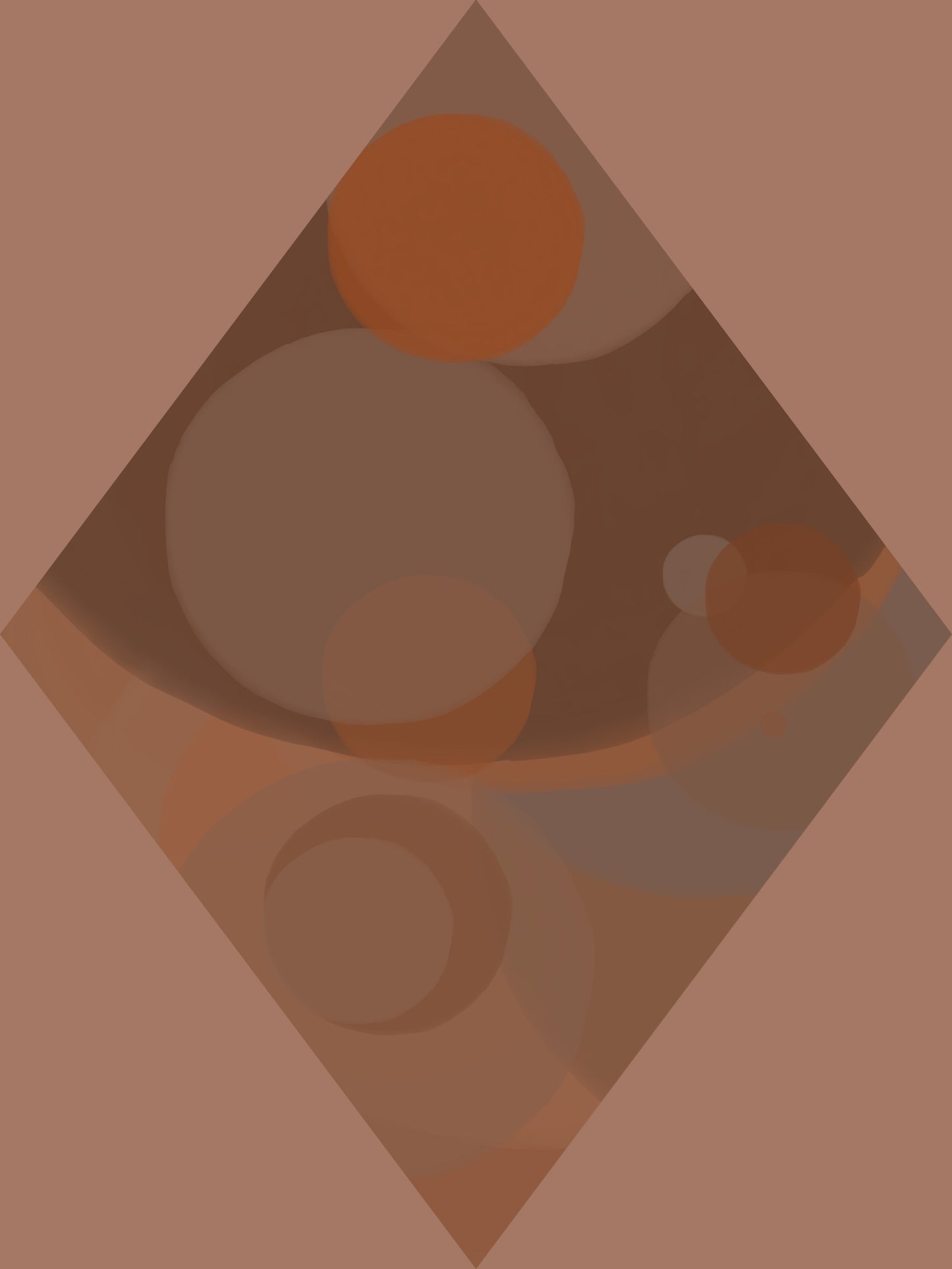 Harlequin Mocha Mousse