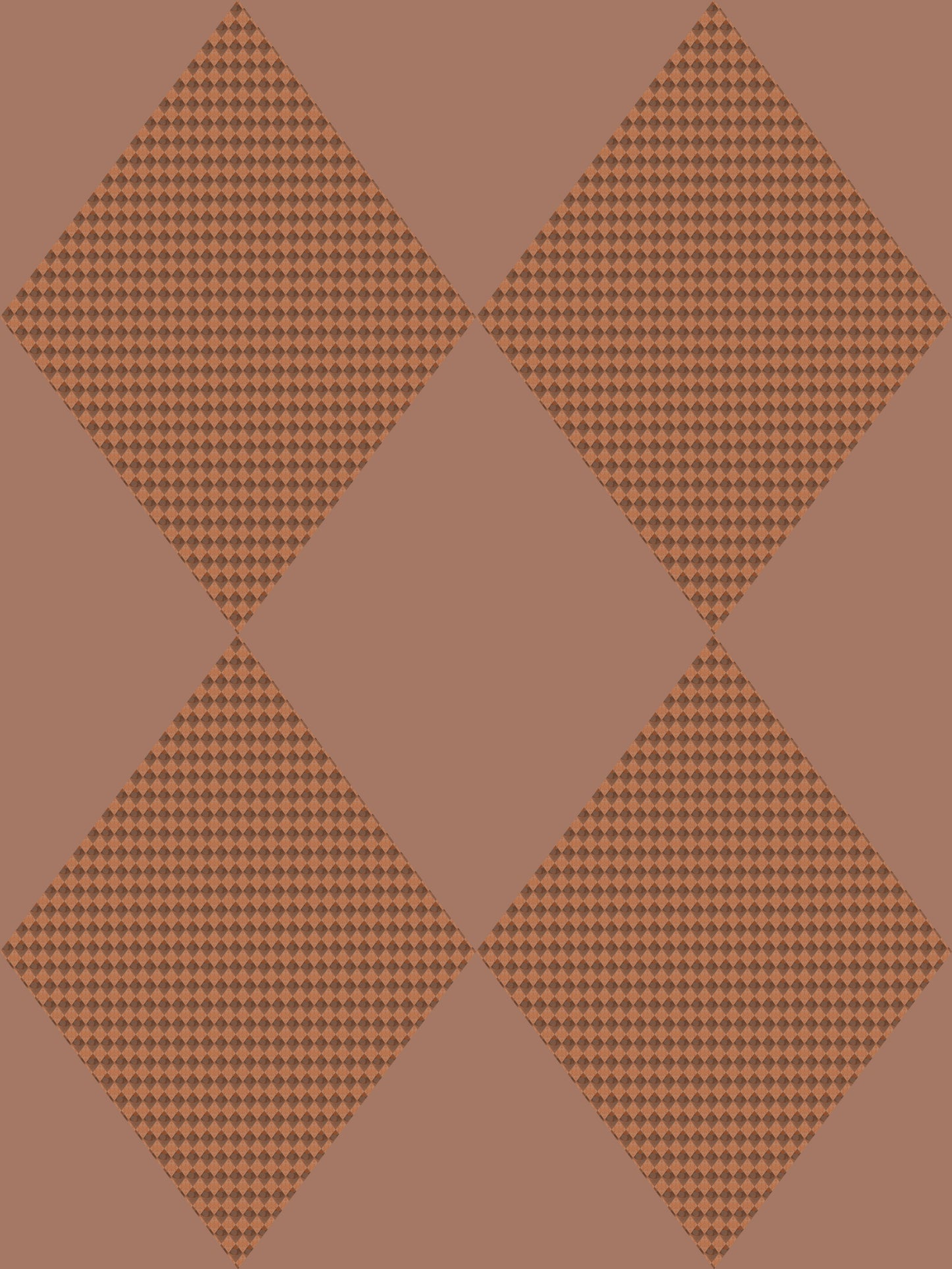 Harlequin Mocha Mousse