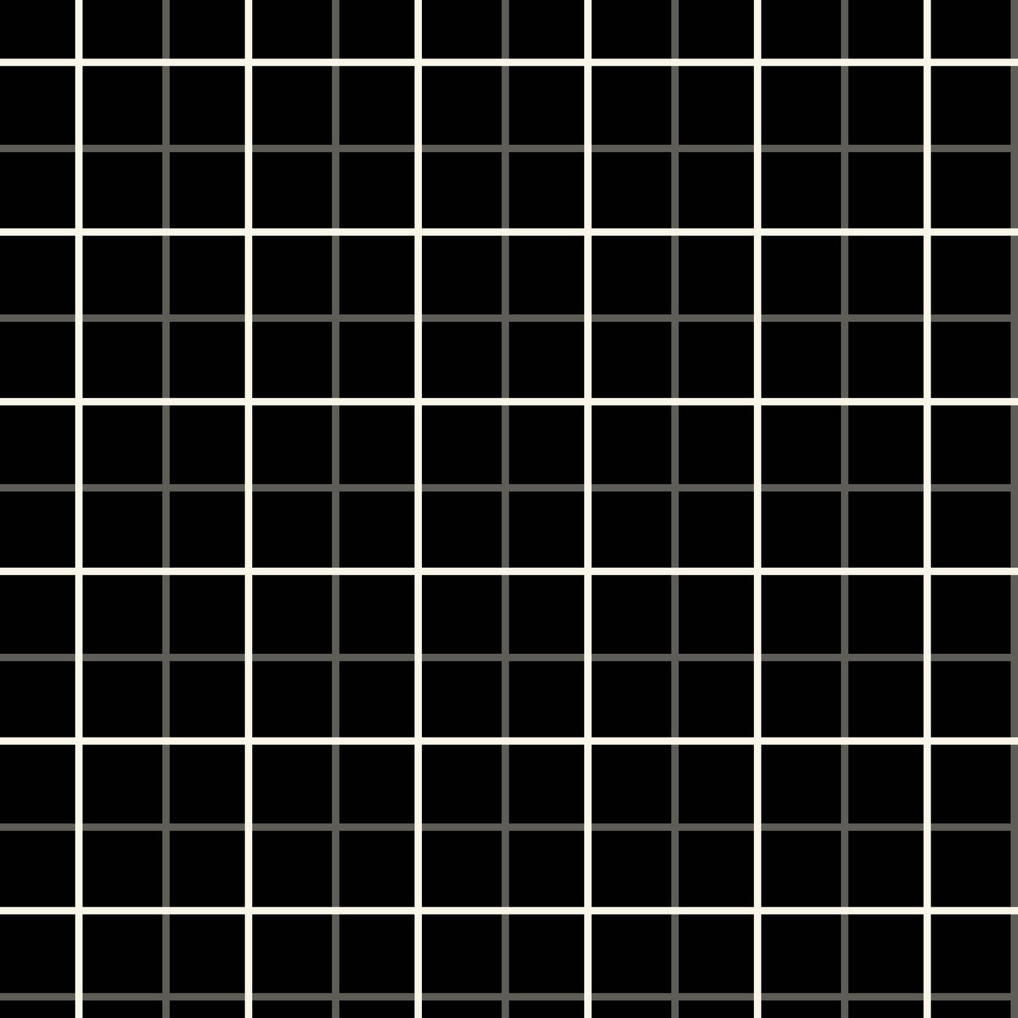 Aussie Outback Plaids - Black