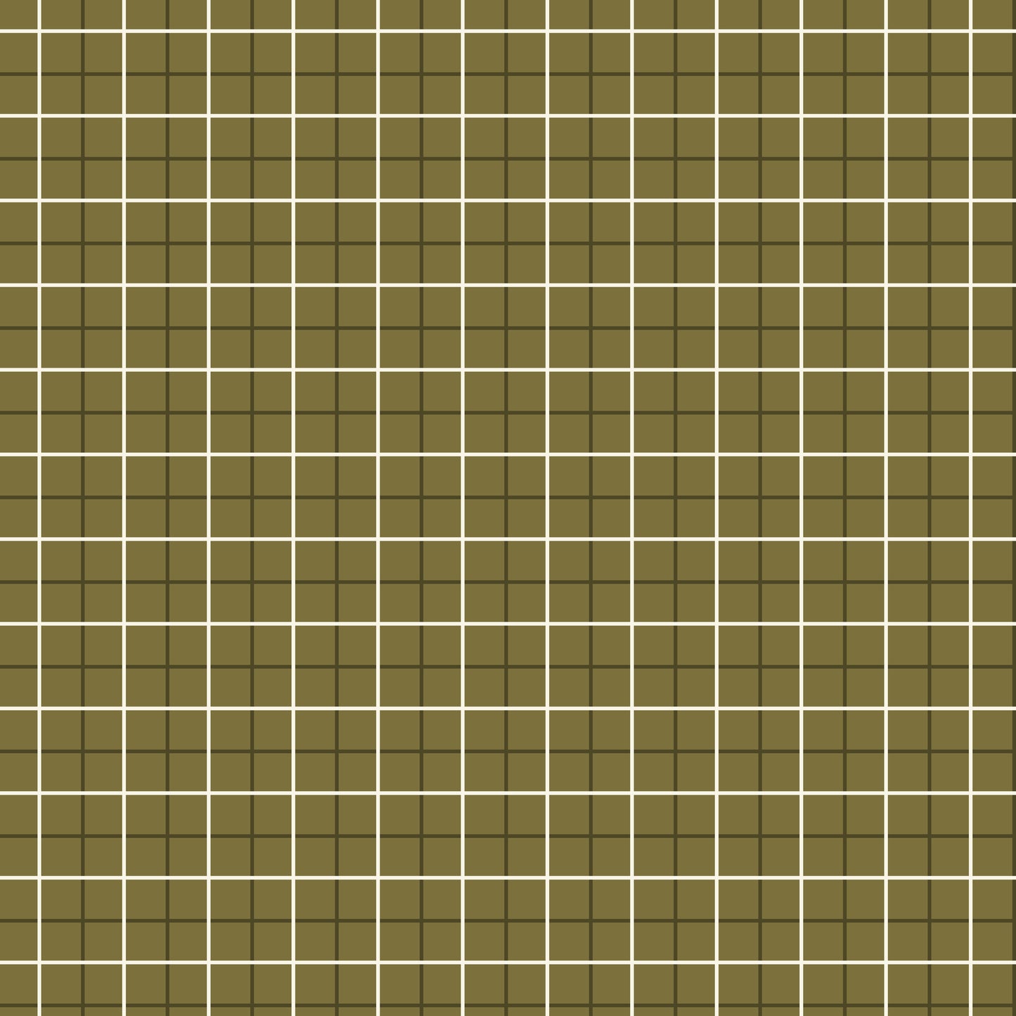 Aussie Outback Plaids - Dark Moss
