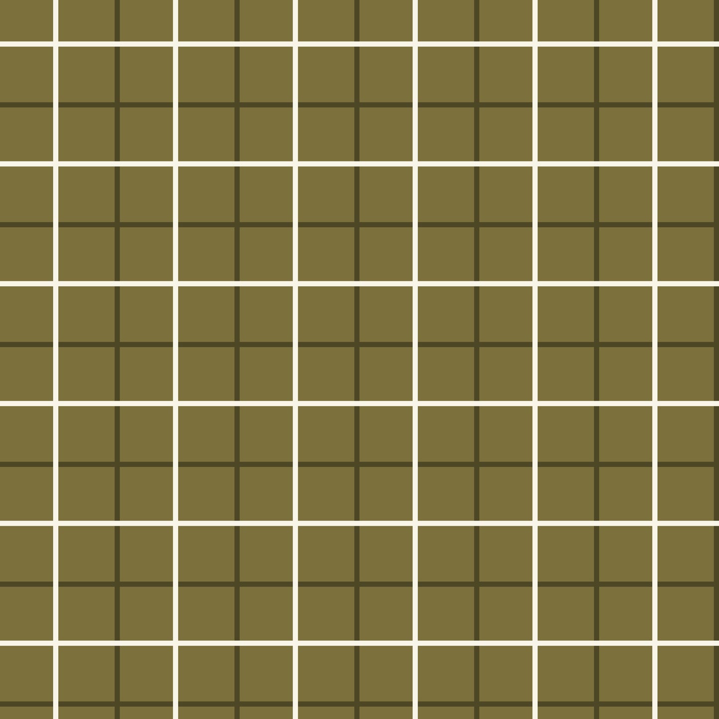 Aussie Outback Plaids - Dark Moss