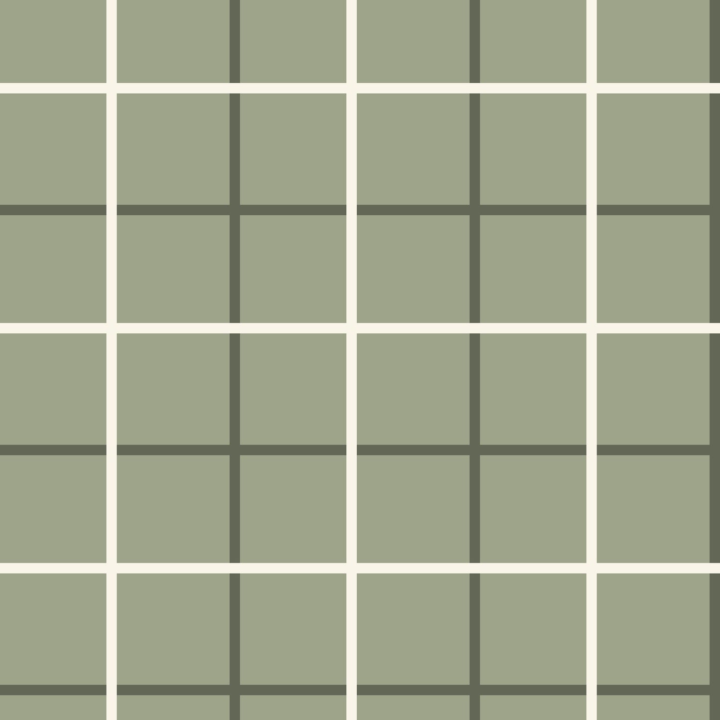 Aussie Outback Plaids - Saltbush