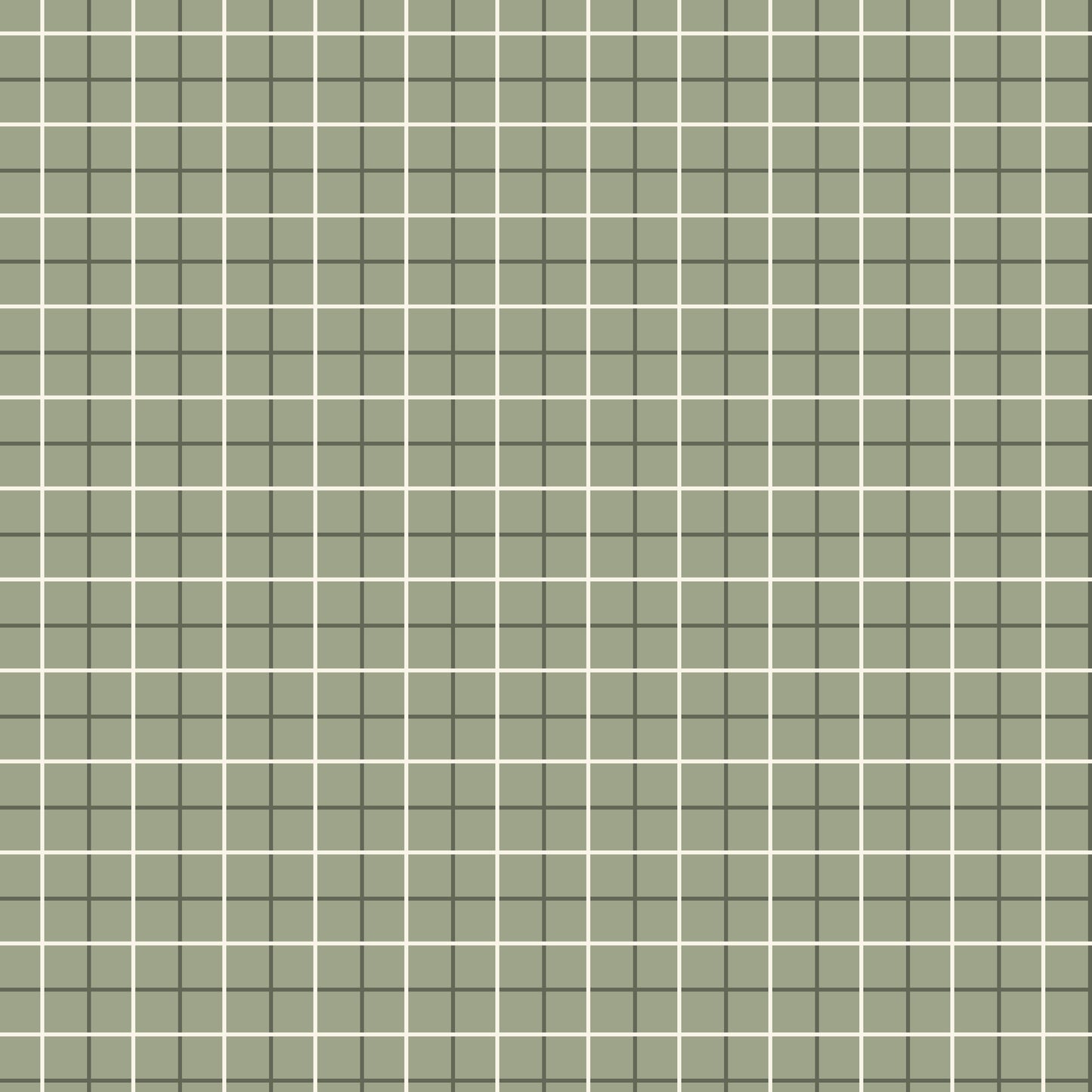 Aussie Outback Plaids - Saltbush