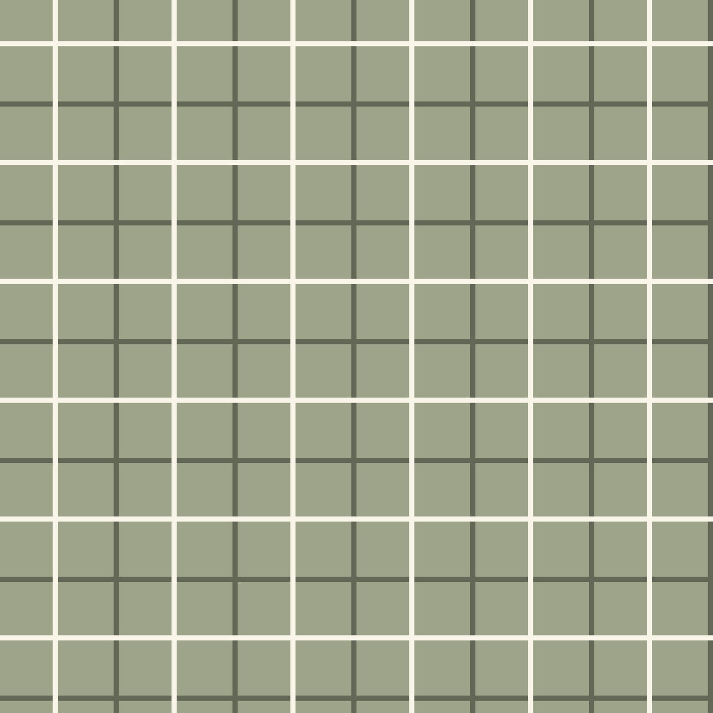 Aussie Outback Plaids - Saltbush