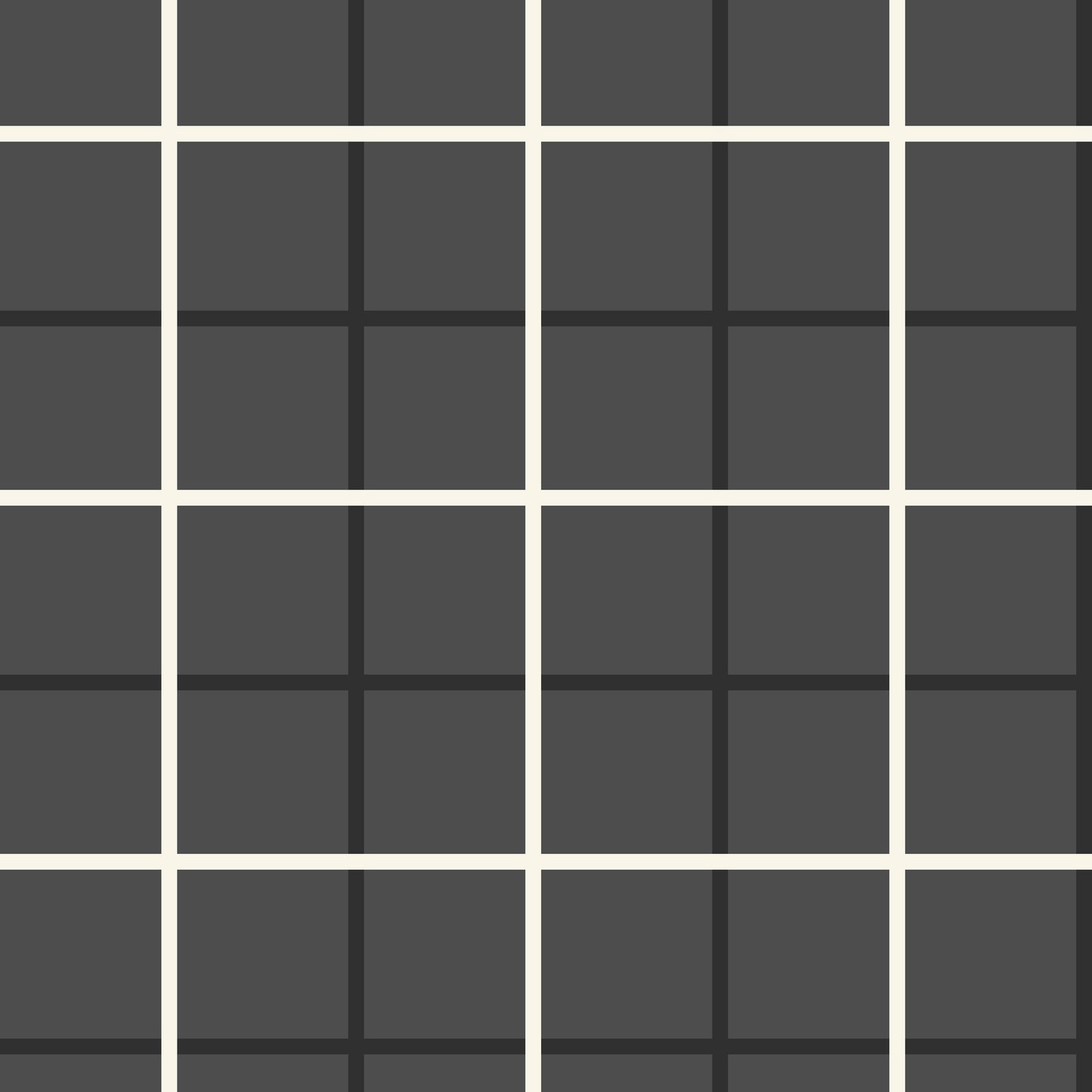 Aussie Outback Plaids - Slate Grey