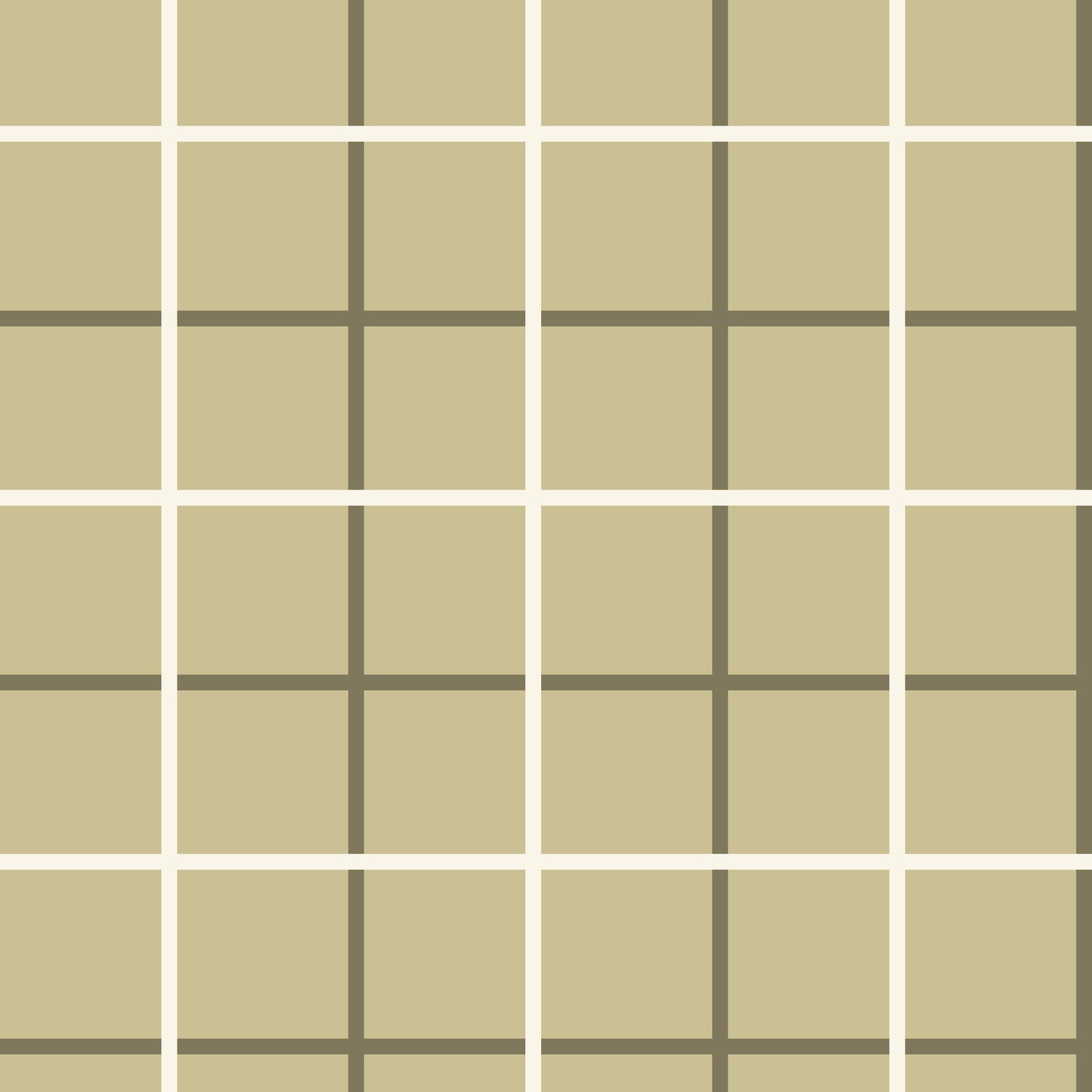 Aussie Outback Plaids - Wheat