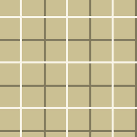 Aussie Outback Plaids - Wheat