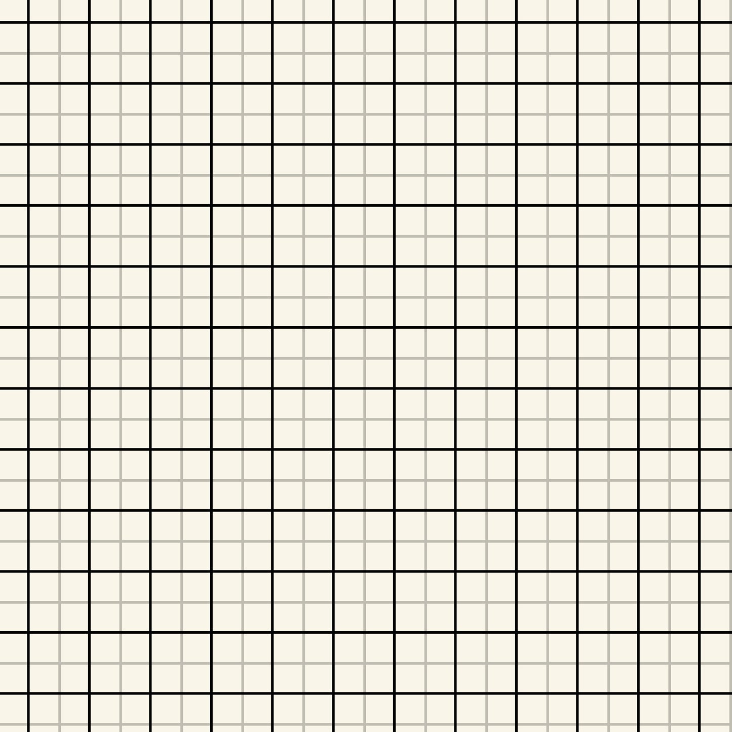 Aussie Outback Plaids - Black