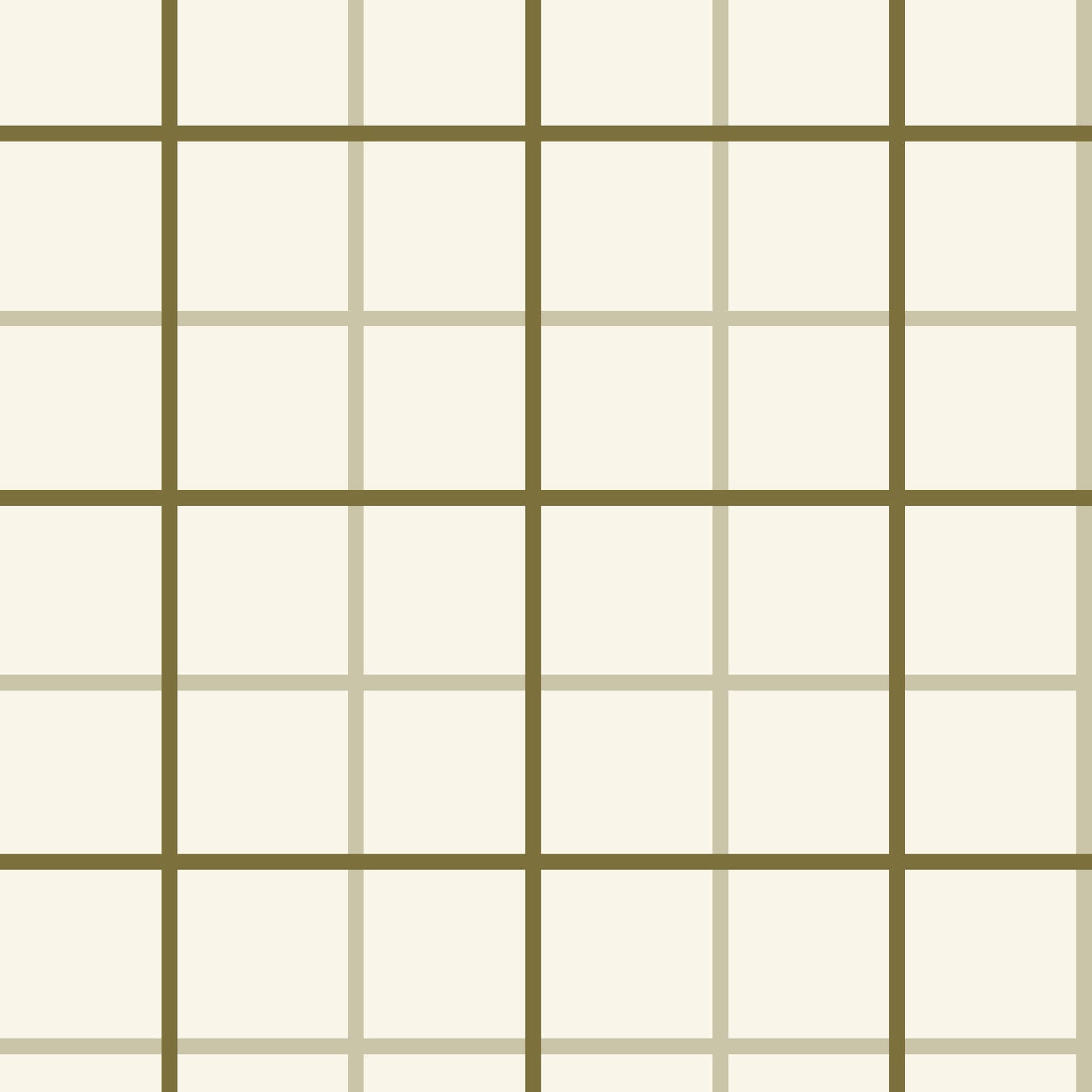 Aussie Outback Plaids - Dark Moss