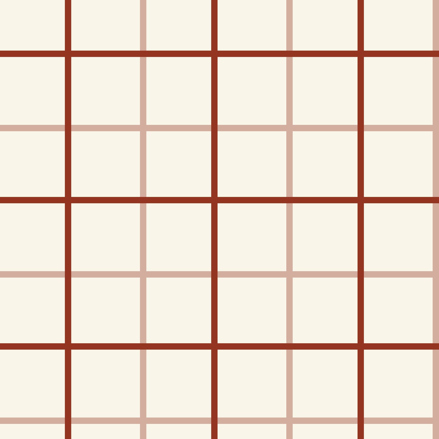 Aussie Outback Plaids - Iron Ore