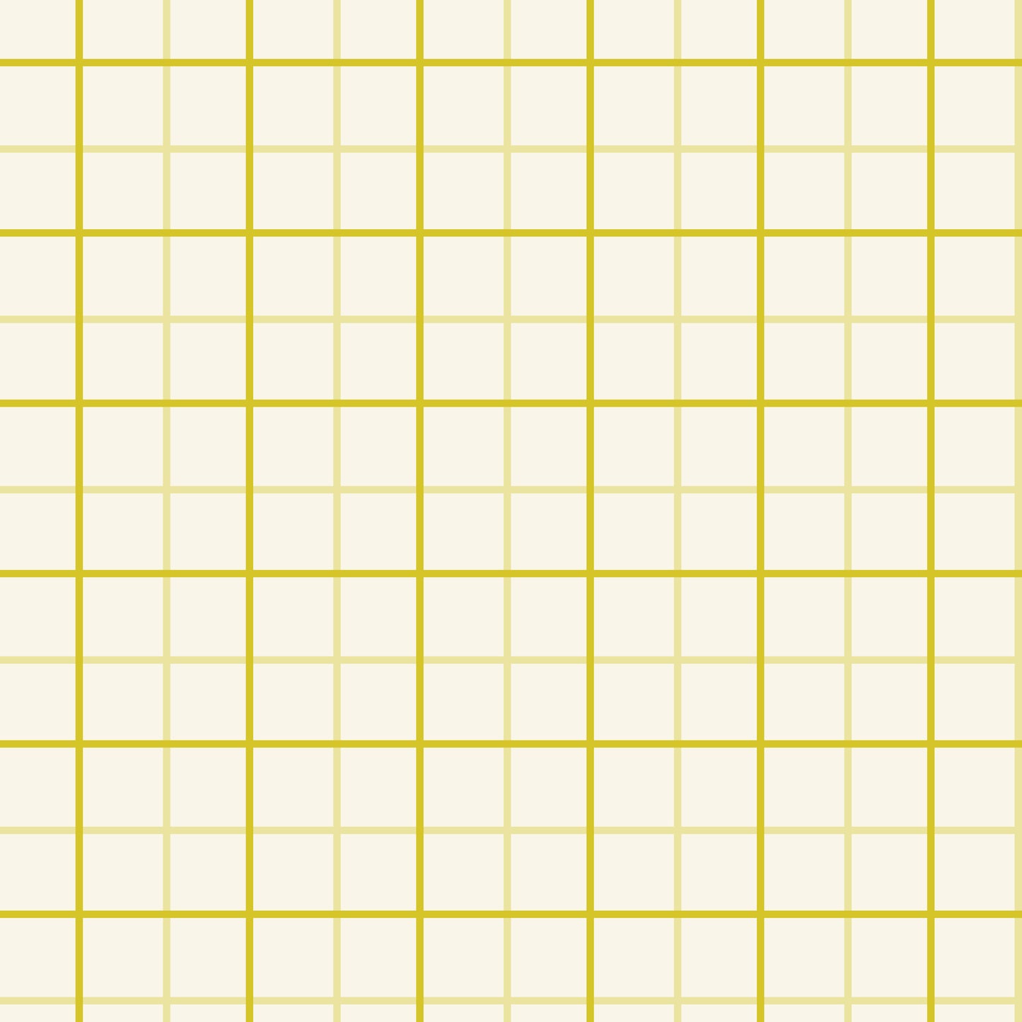 Aussie Outback Plaids - Lichen Yellow