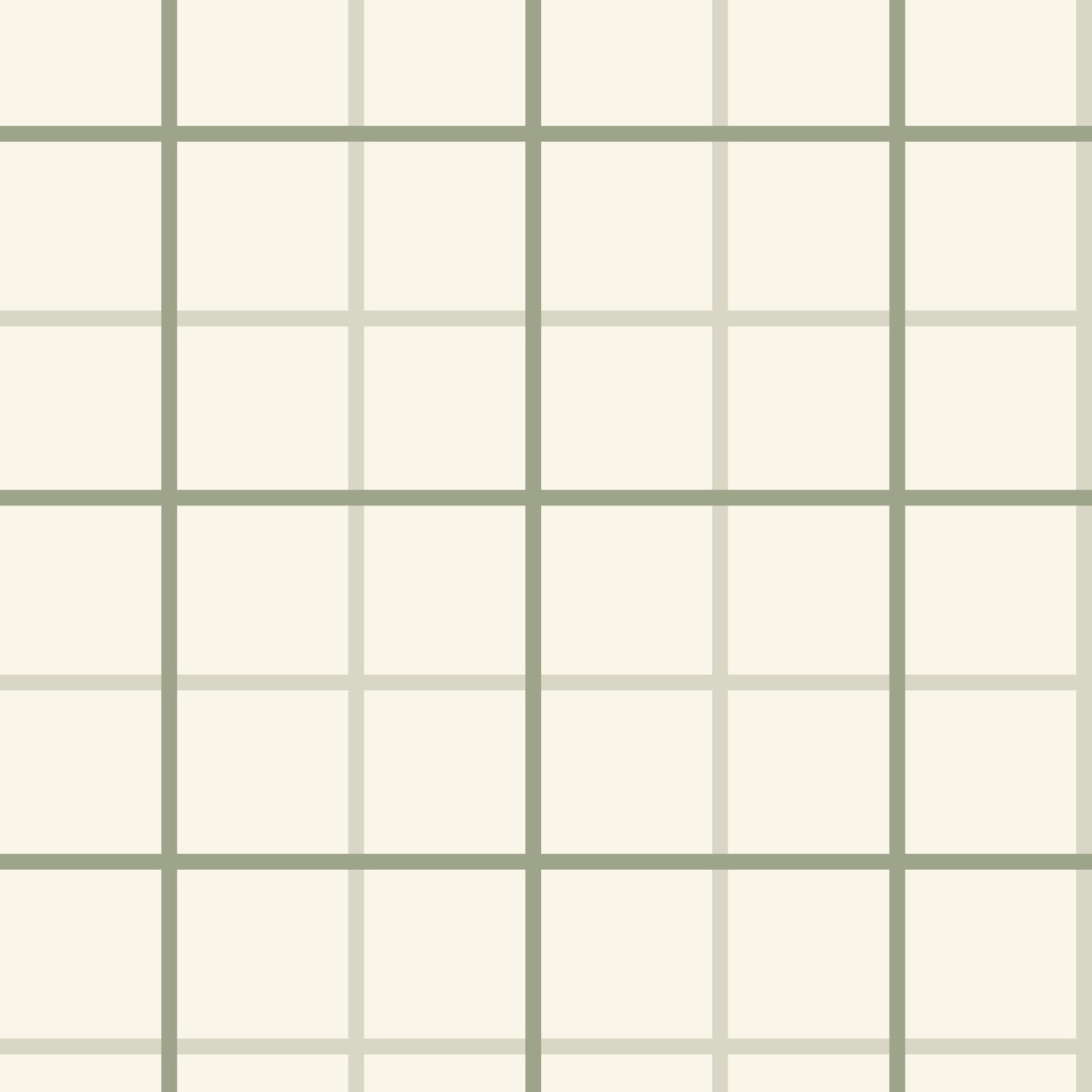 Aussie Outback Plaids - Saltbush