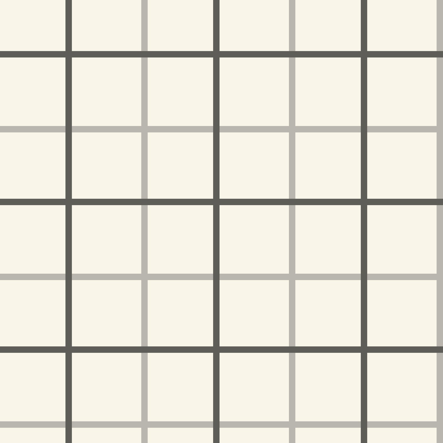 Aussie Outback Plaids - Slate Grey