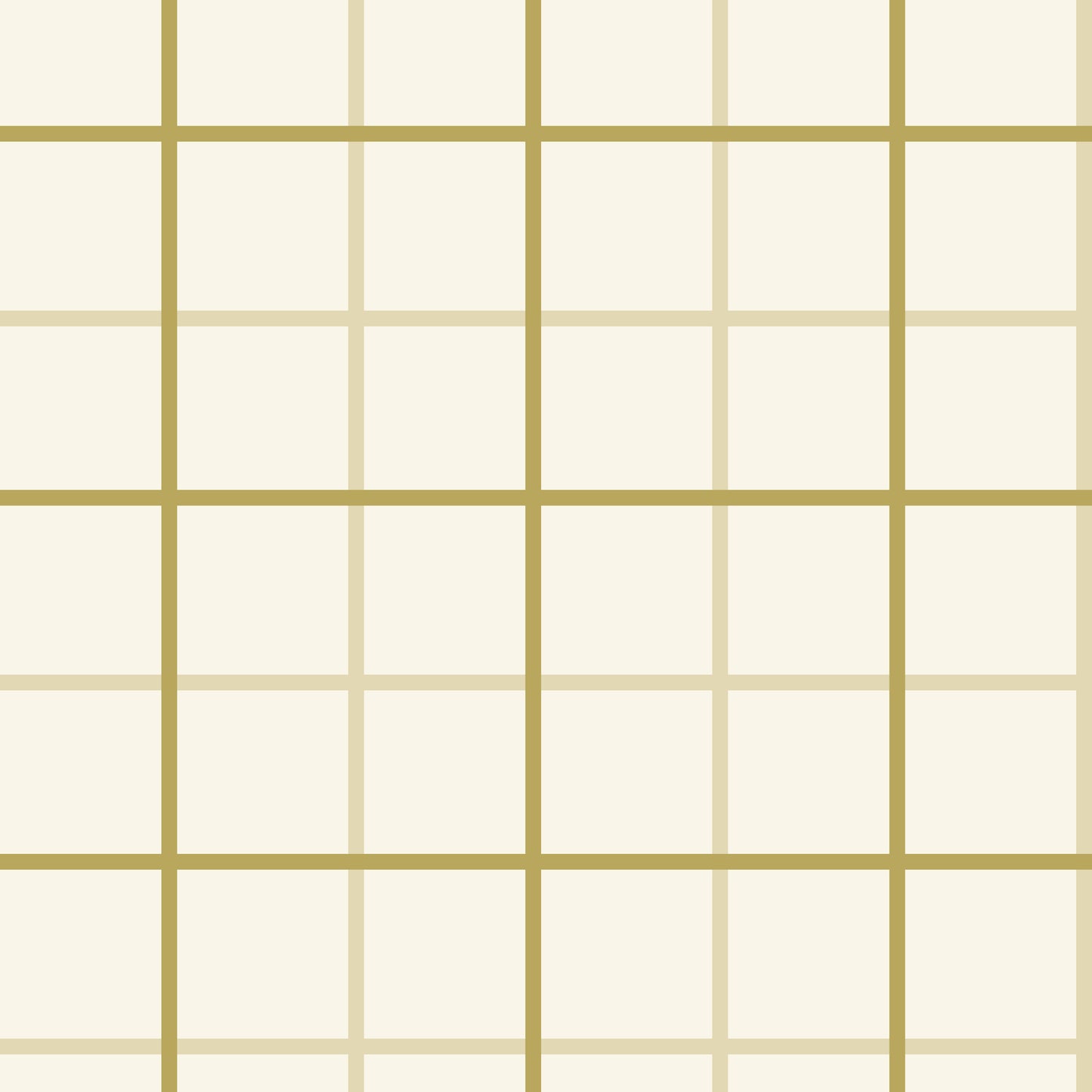 Aussie Outback Plaids - Wheat